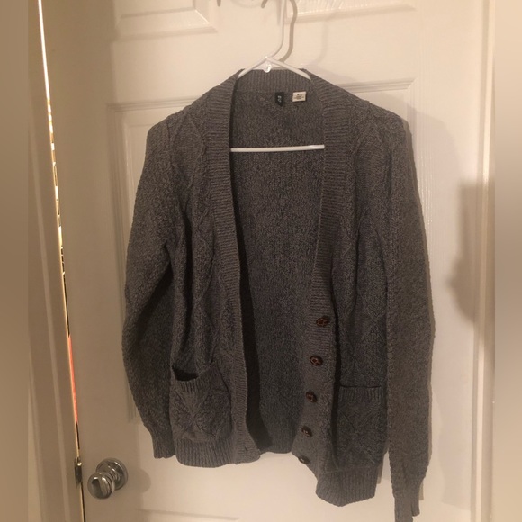 Grey sweater - Picture 2 of 5